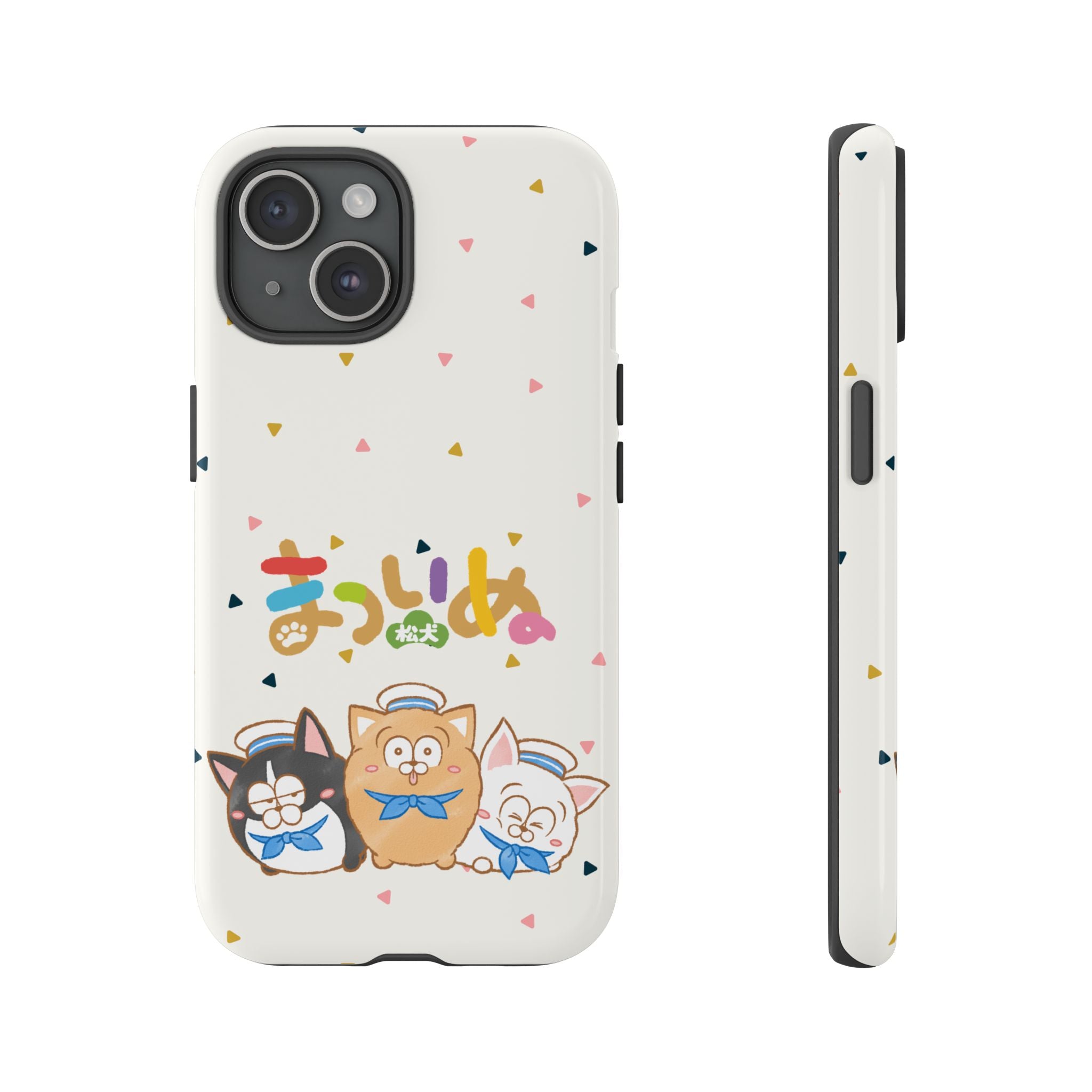 Matsuinu Phone Case